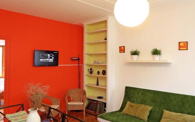 Rome in Apartment - Baccina 41