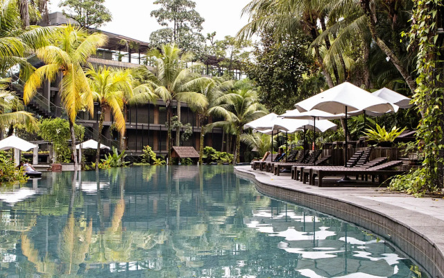 Siloso Beach Resort, Sentosa
