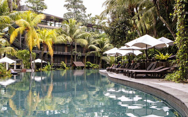 Siloso Beach Resort, Sentosa