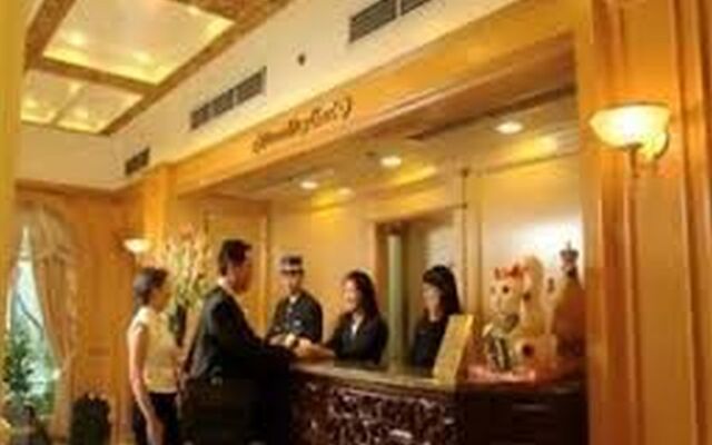 Networld Hotel Spa and Casino