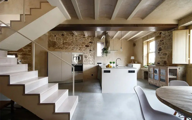 101506 House In Carnota