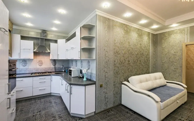 GM Apartment ул. Новокузнецкая, 43-16