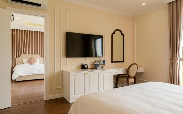 Ruby Tree Golf Villas – Guest Rooms – Haiphong