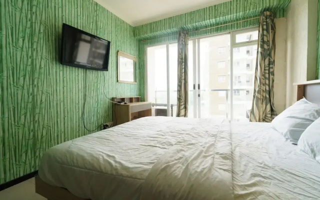 OYO 93921 Gateway Pasteur Apartment By Lisna