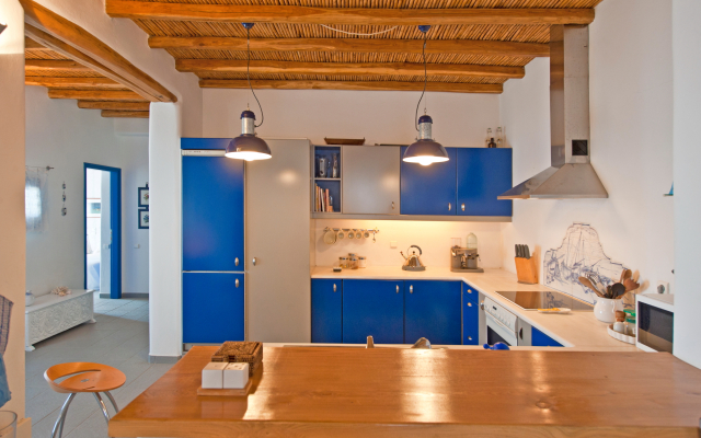 Agnanti Villa in Paros!