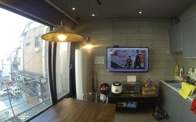 24 Guesthouse Garosu-gil (Gangnam)