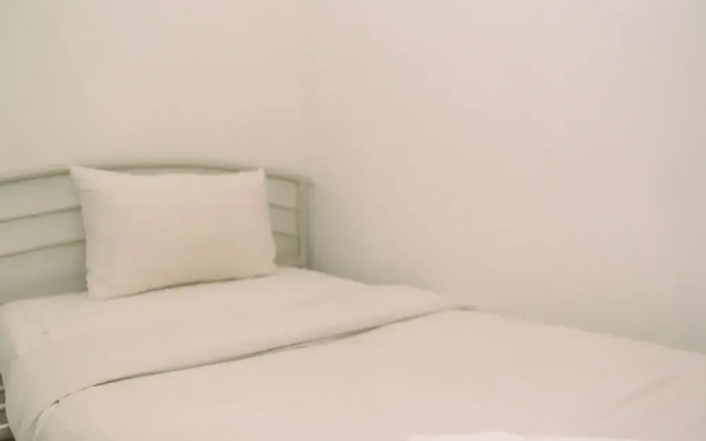 Cozy And Homey 2Br At Urbantown Serpong Apartment