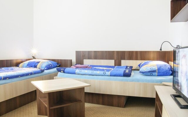 Apartmány Řezáč