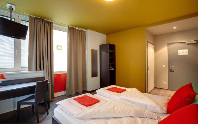 MEININGER Hotel Wien Downtown Sissi