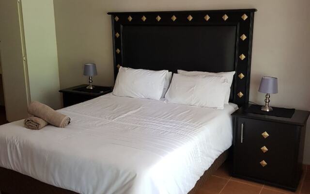 Baobab Chalets