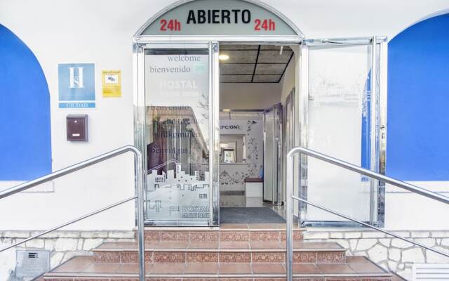 Hostal Ciudad Jardin