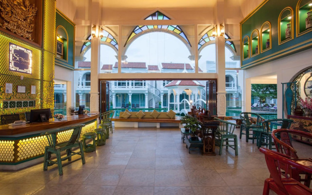 Supicha Pool Access Hotel