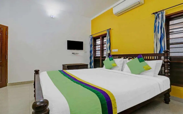 Treebo Trend Backpackers Inn