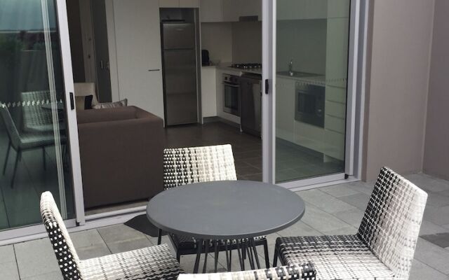 Top Level Large One Bedroom Apartment