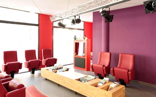 Hotel ibis Styles Montpellier Centre Comedie