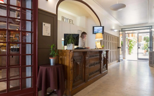 The Originals City, Hôtel Bristol