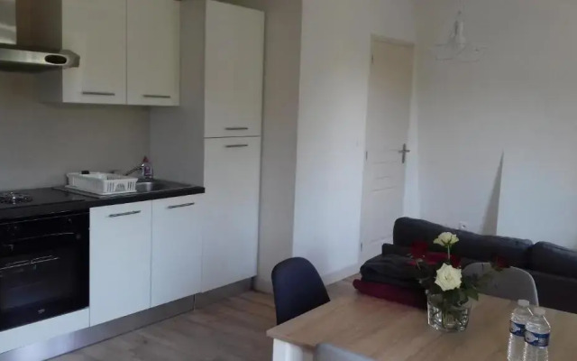 Au coeur des remparts2, residence du château