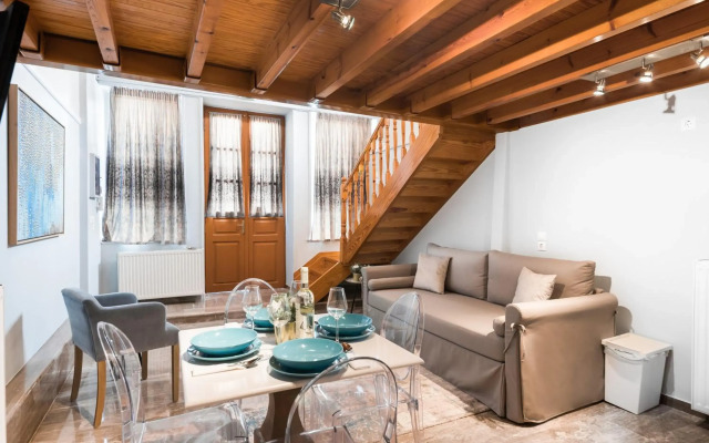 Mavrogenous Luxury Apartments