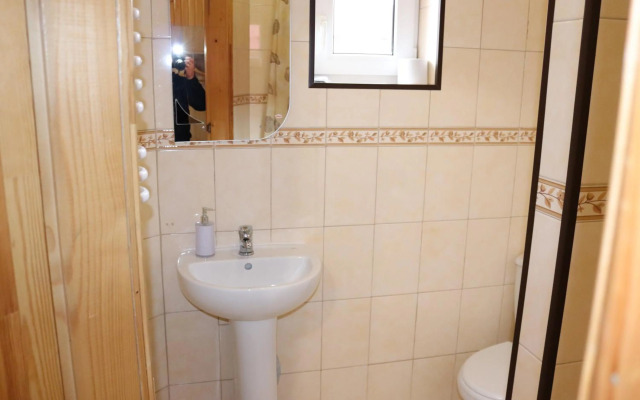 Two bedrooms apartment