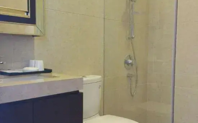 Cobblestone Holiday Apartment (Lingshui R&F Ocean Happy World)