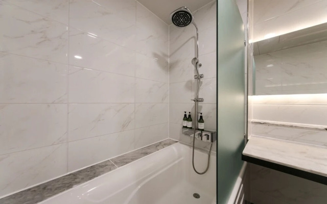 Daegu Dongcheon-dong Dot A