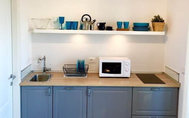 Trastevere Apartments in Rome