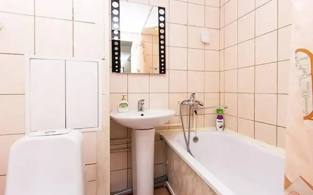 Улучшенные апартаменты «ApartLux Сокол»