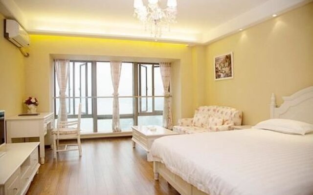 Yijing Apartment Hotel Chongqing Nanbin Road