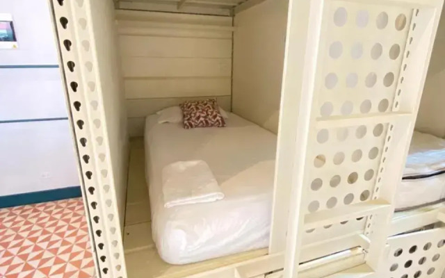 República Hostel Santa Marta