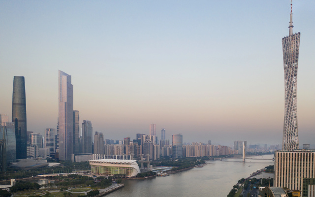 Rosewood Residence Guangzhou