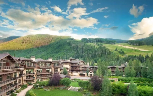 Vail Village Golden Peak Studio Condo