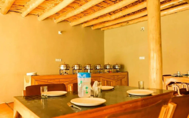 Shangrila Resort Nubra