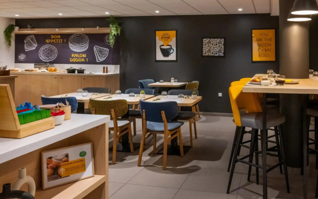 Appart Hotel Odalys City Rennes Lorgeril