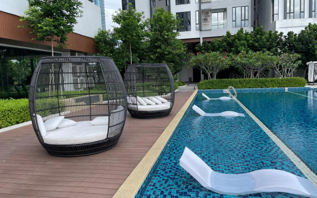 Sentral Suites By Eassy Hotel