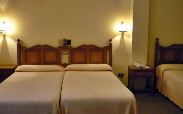 Hotel Santa Lucia