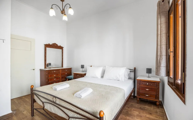 Serenity Maisonette -studio in the Heart of Chania