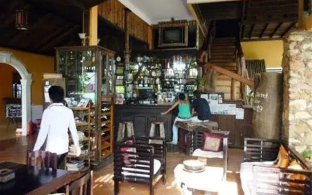 Moliden Guesthouse