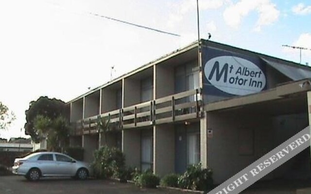 Mt Albert Motor Inn