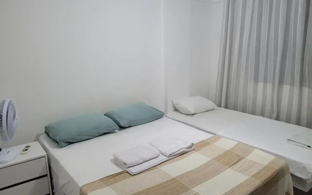 Flat Joan Miró - Apto201 - Localização privilegiada