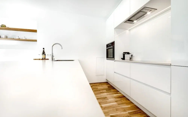 Appartement Scesaplana