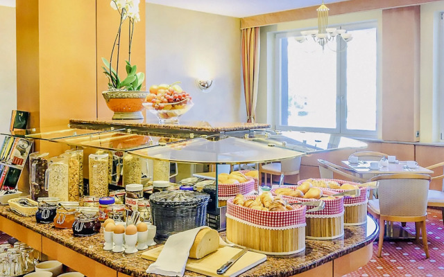 PLAZA INN Rieker Stuttgart Hauptbahnhof