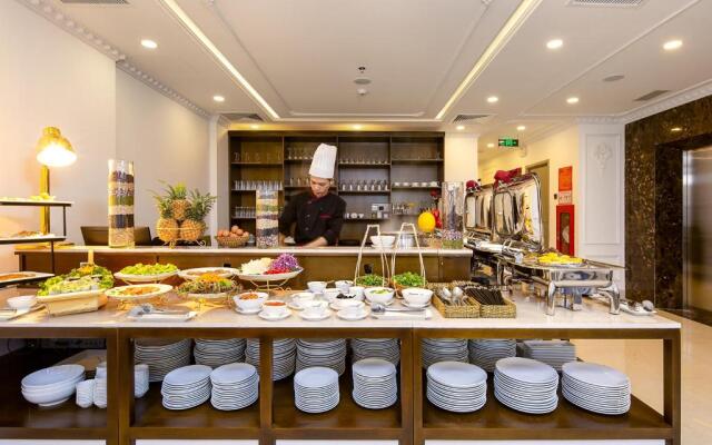 Roliva Hotel & Apartment Danang