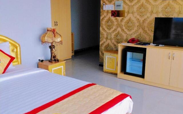 Sunrise Ninh Thuan Hotel