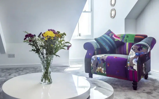 The Penthouse - Panorama Hotel - Tenby