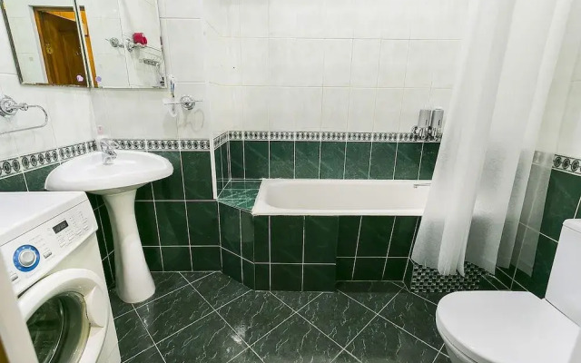 Апартаменты, ул. Пресненский Вал