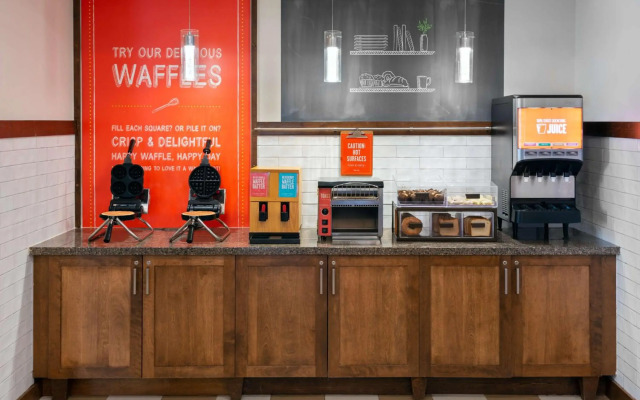 Hampton Inn & Suites Clayton/St. Louis-Galleria Area