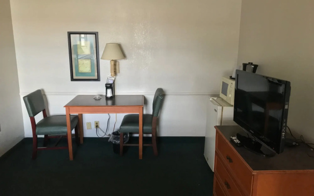 Sulphur Extended Stay