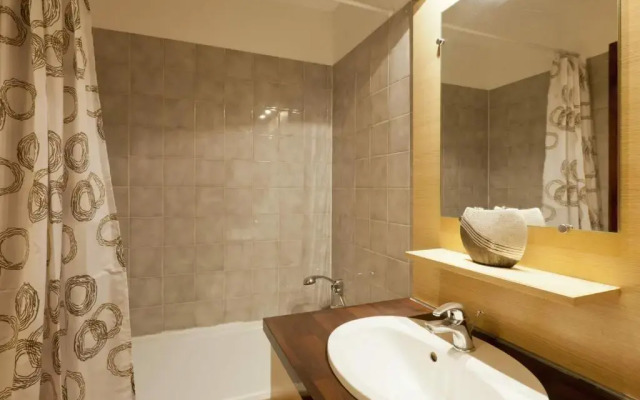 Appartement Brides-les-Bains, 1 pièce, 4 personnes - FR-1-512-202