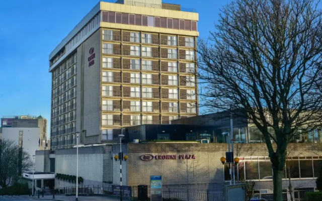 Crowne Plaza Plymouth by IHG