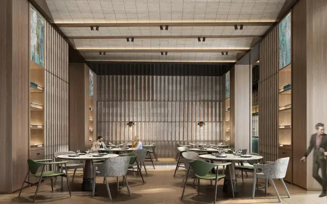 Hotel Indigo Suzhou Jinji Lake by IHG
